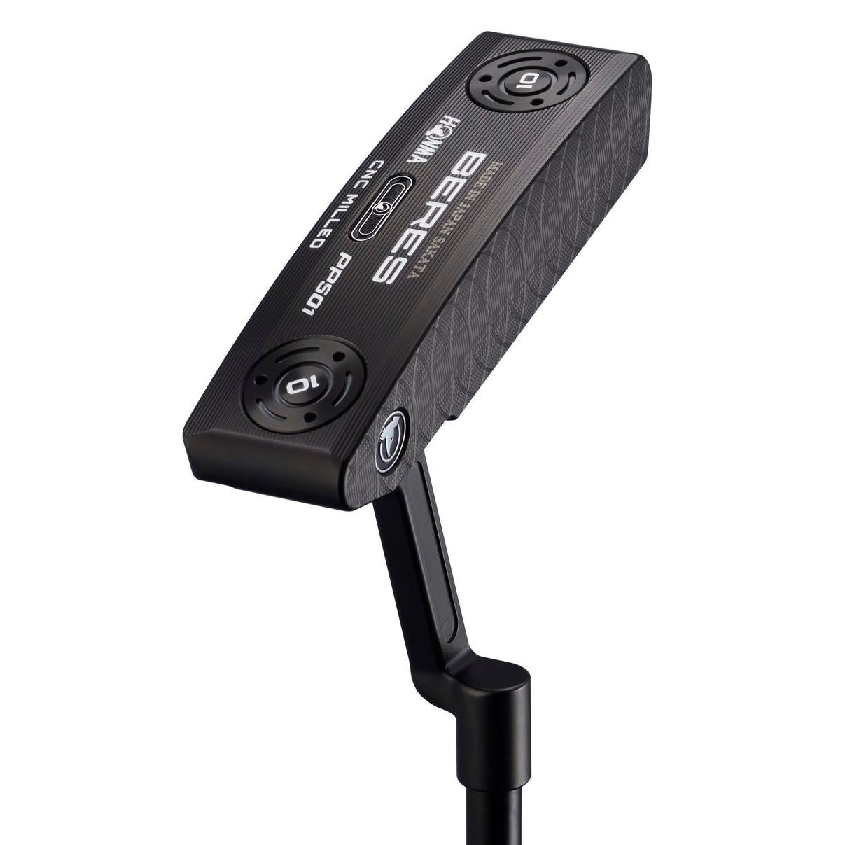 Honma Beres PP-501 Black, Premium putter