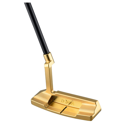 Honma Beres PP-501, Gold Plated, Super premium golfový putter