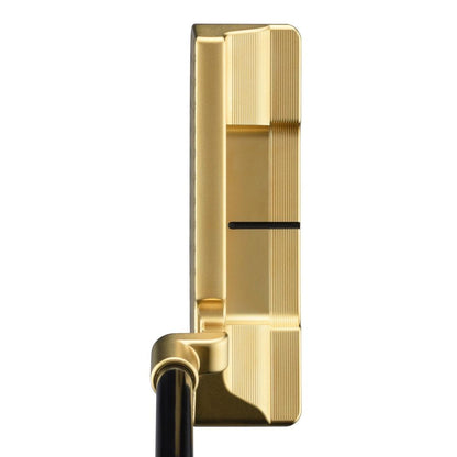 Honma Beres PP-501, Gold Plated, Super premium golfový putter
