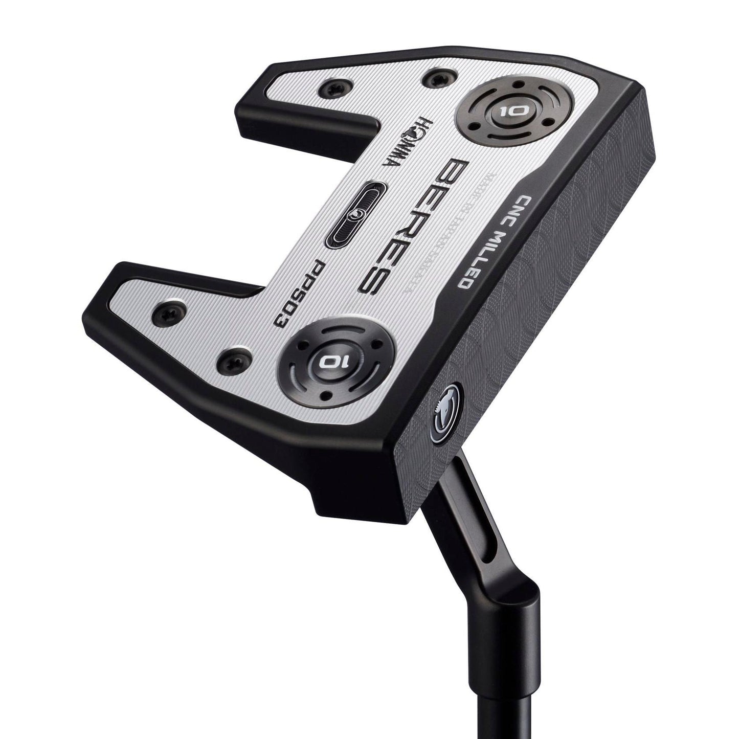 Honma Beres PP-503 Black, Premium putter