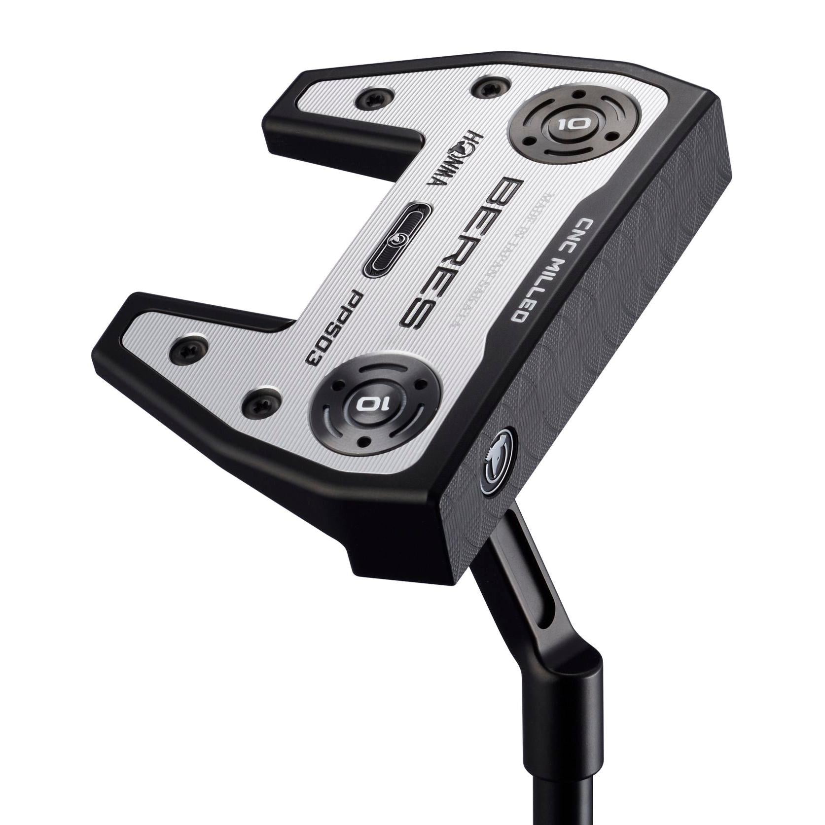 Honma Beres PP-503 Black, Premium putter