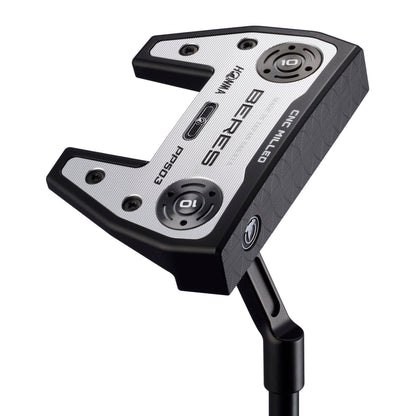 Honma Beres PP-503 Black, Premium putter