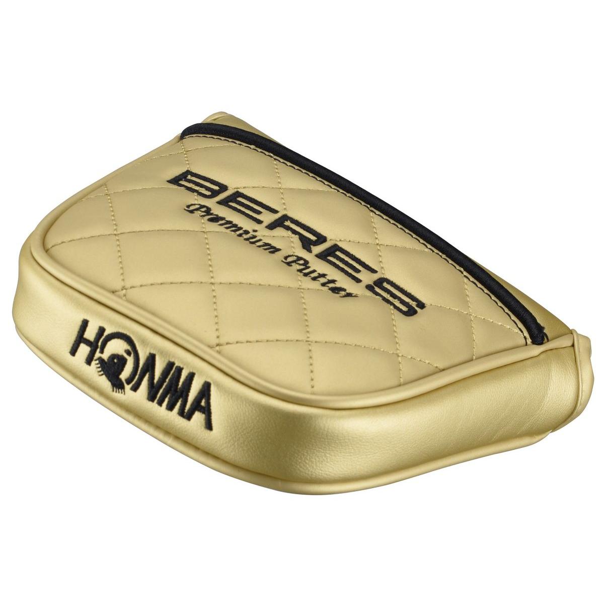 Honma Beres PP-503 Gold Plated, Super premium putter
