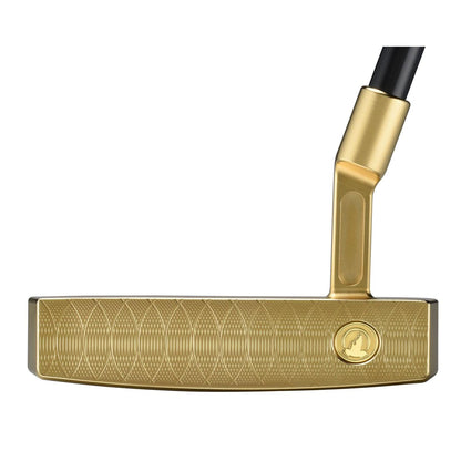 Honma Beres PP-503 Gold Plated, Super premium putter