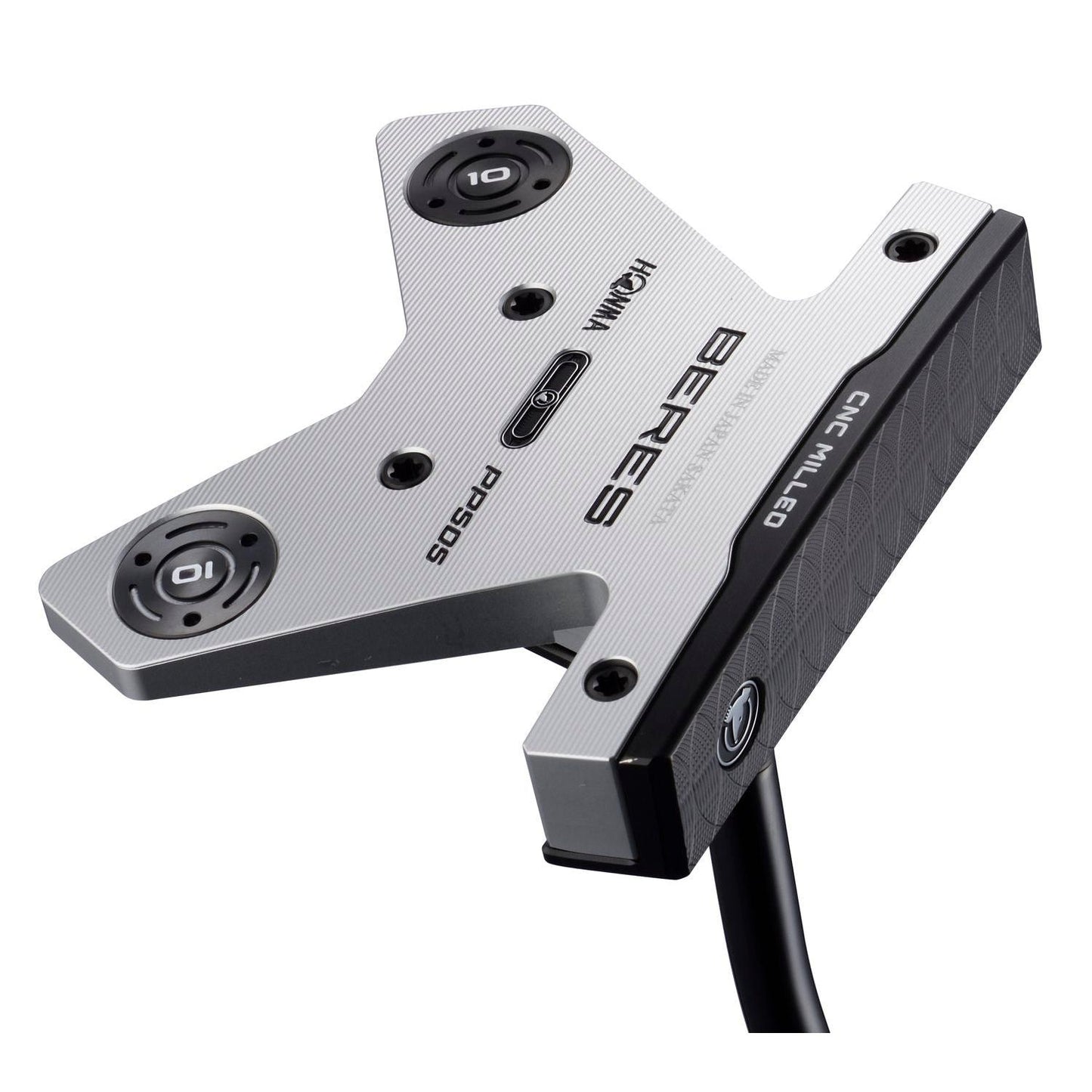 Honma Beres PP-505 Black, Premium putter