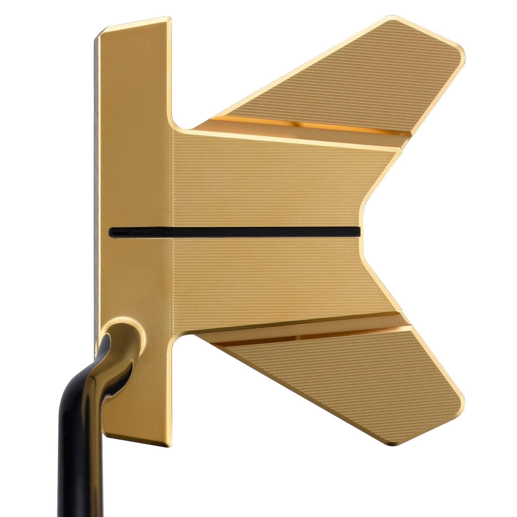 Honma Beres PP-505 Gold Plated, Super premium putter
