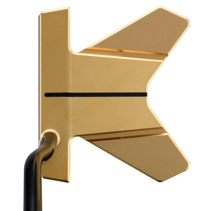 Honma Beres PP-505 Gold Plated, Super premium putter