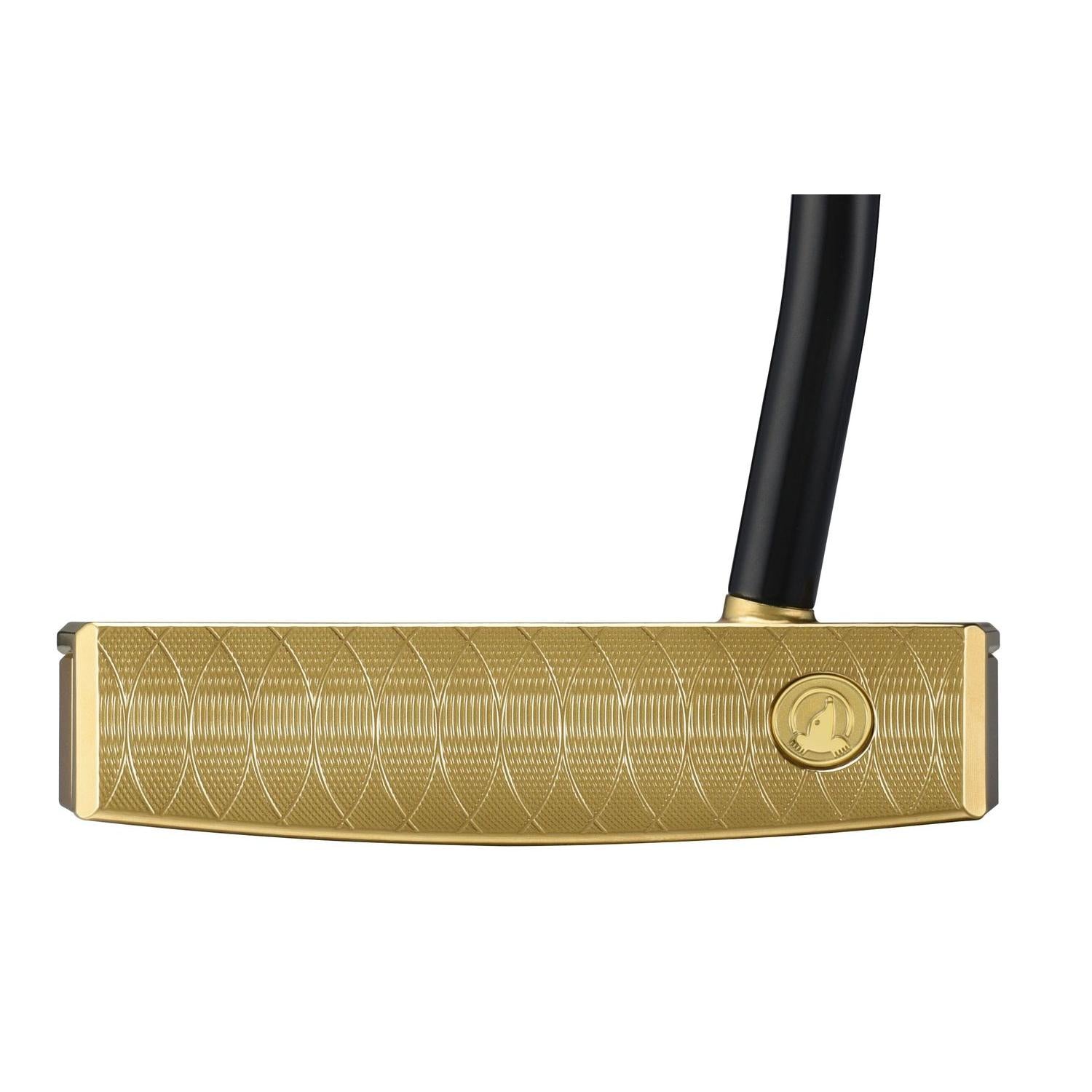 Honma Beres PP-505 Gold Plated, Super premium putter