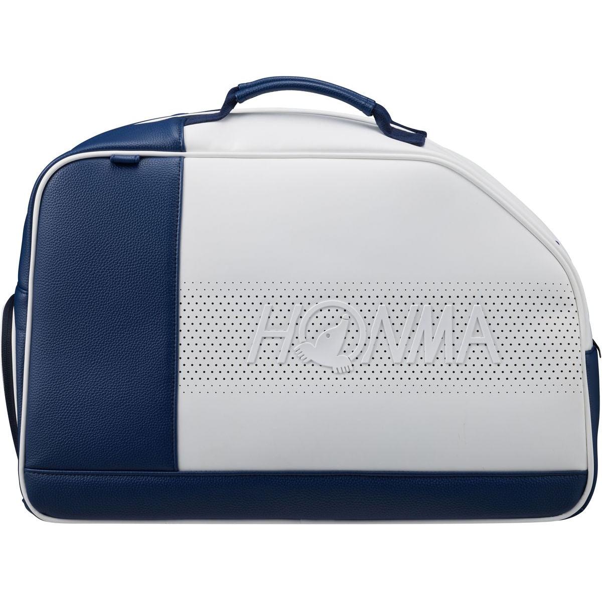 Honma Boston Bag, Blue, White, BB12501