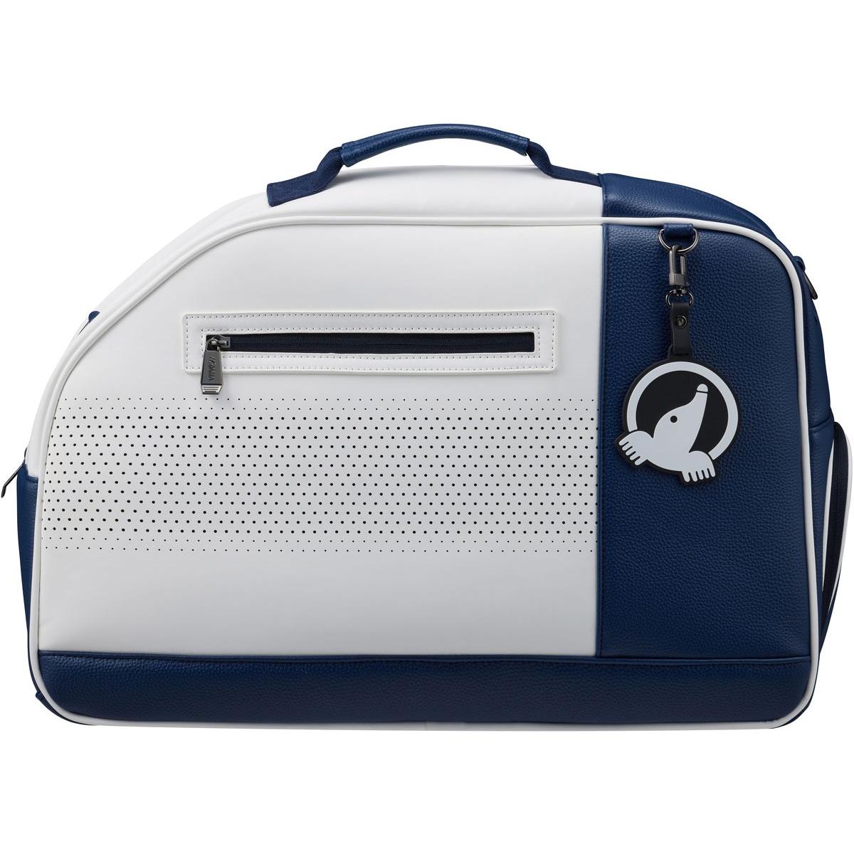 Honma Boston Bag, Blue, White, BB12501