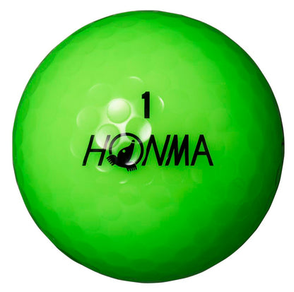 Honma D1, Multi color, golfové míčky