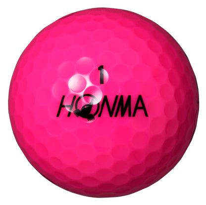Honma D1, Multi color, golfové míčky