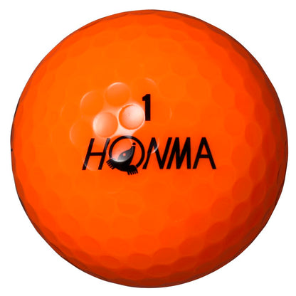 Honma D1, Multi color, golfové míčky