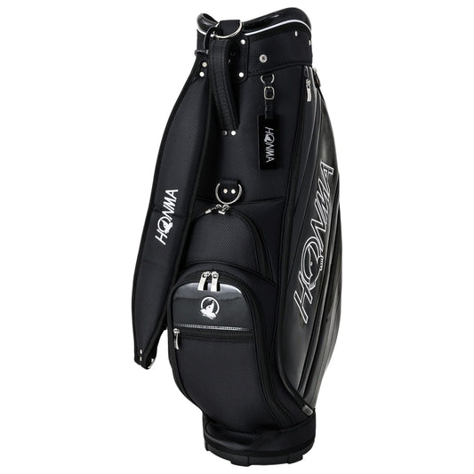 Honma Entry Caddie bag, Black, CB12412