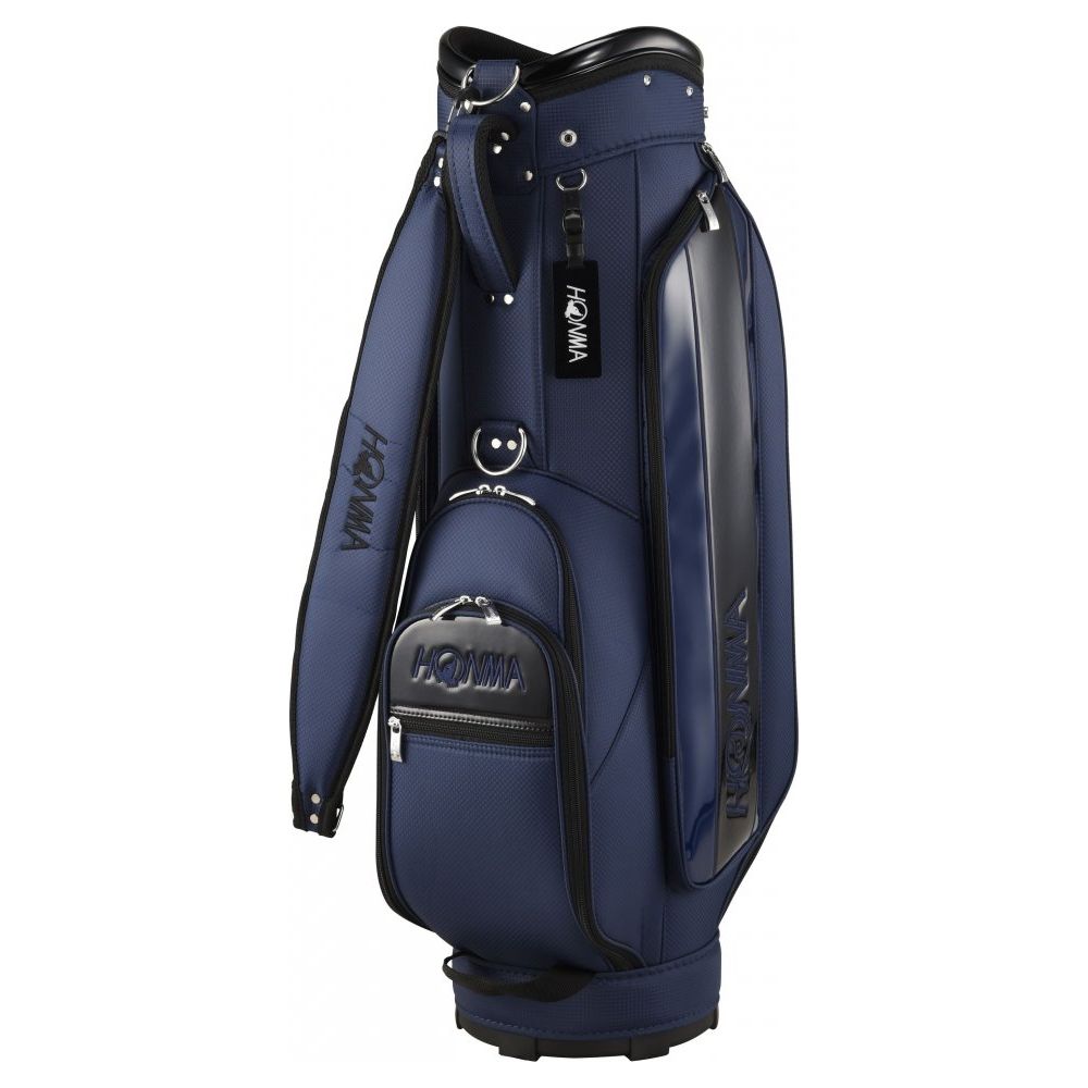 Honma Gear Entry 2 Bag, Navy Honma