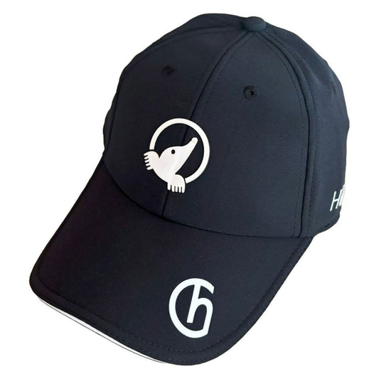 Honma Lightweight Cap, Black