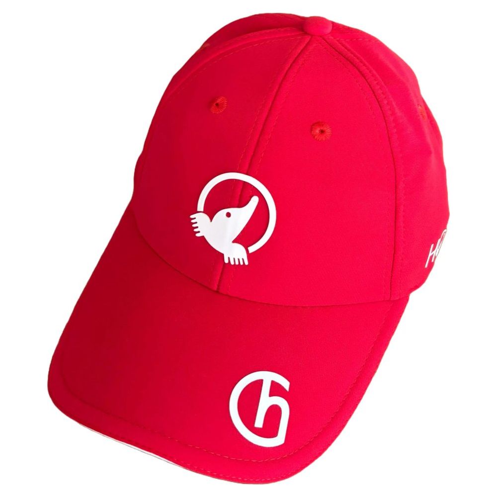 Honma Lightweight Cap, Red