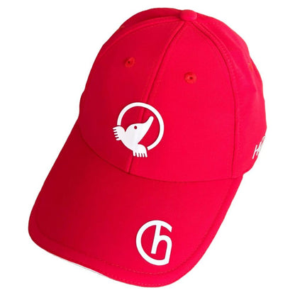 Honma Lightweight Cap, Red