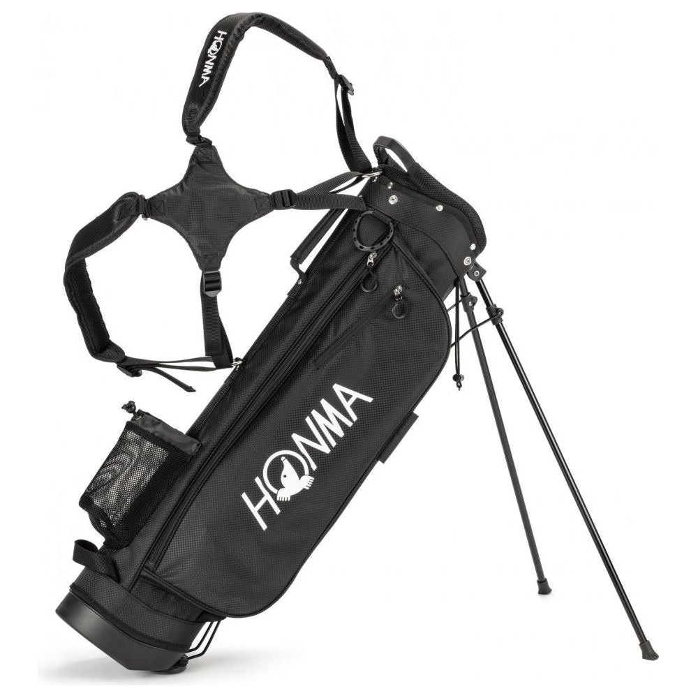 Honma Lightweight Carry Bag, Black