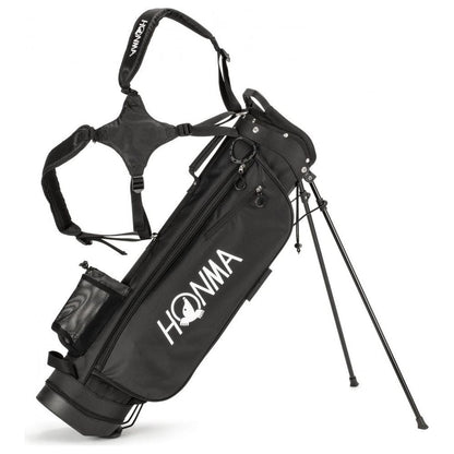 Honma Lightweight Carry Bag, Black