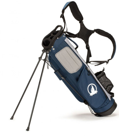 Honma Lightweight Carry Bag, Navy, Grey