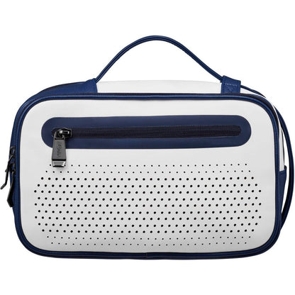 Honma Pouch bag, Blue, White, HB12501