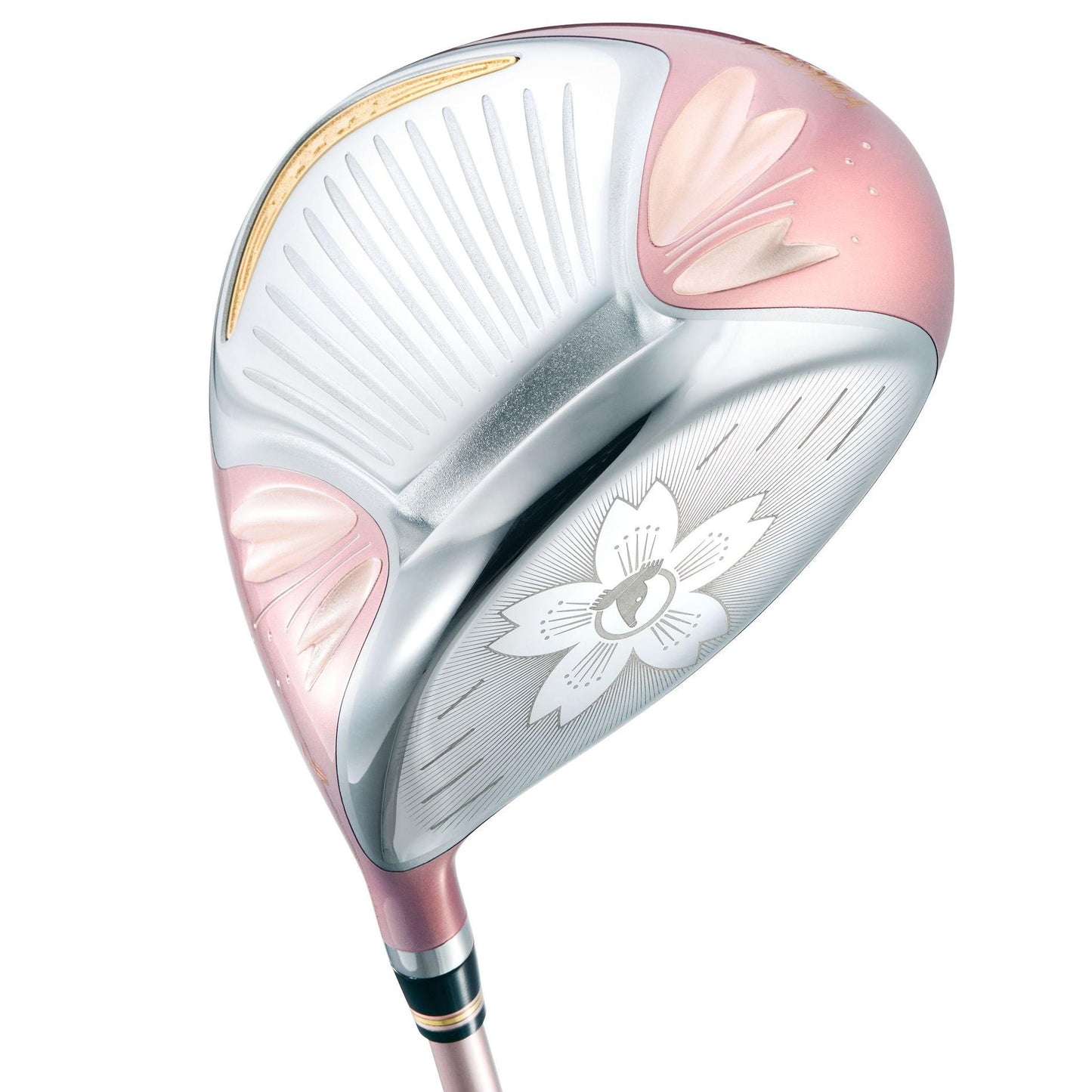 Honma Sakura Dance II Pink, luxusní dámský golfový set
