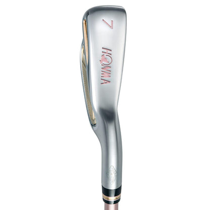 Honma Sakura Dance II Pink, luxusní dámský golfový set