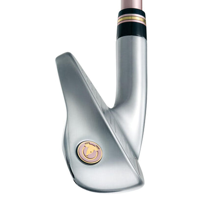 Honma Sakura Dance II Pink, luxusní dámský golfový set