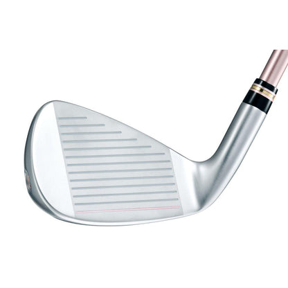 Honma Sakura Dance II Pink, luxusní dámský golfový set