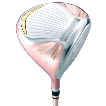 Honma Sakura Dance II Pink, luxusní dámský golfový set