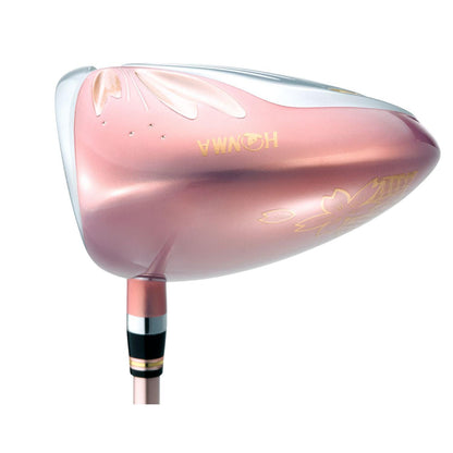 Honma Sakura Dance II Pink, luxusní dámský golfový set