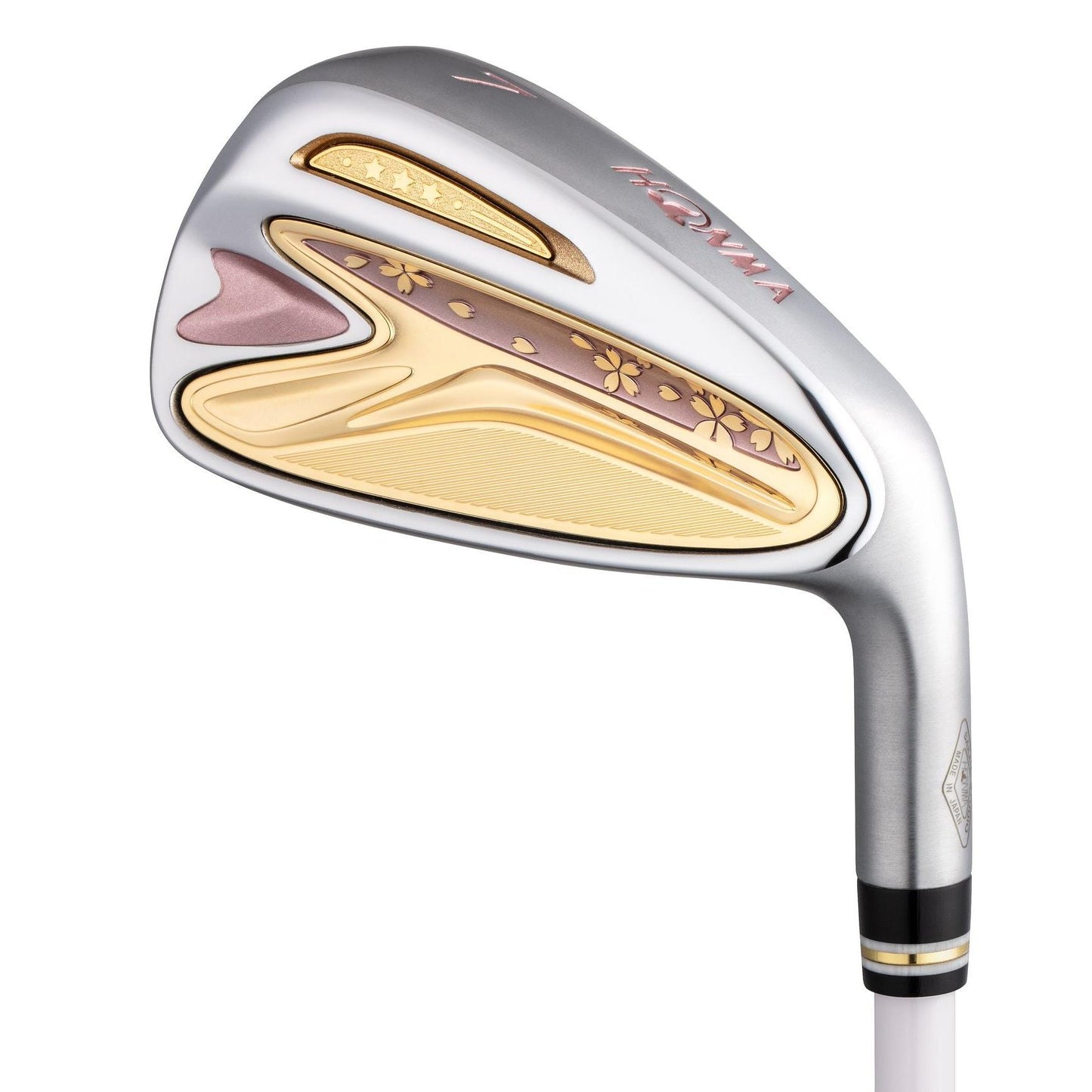 Honma Sakura Dance II White, luxusní dámský golfový set