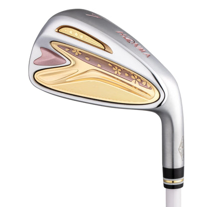 Honma Sakura Dance II White, luxusní dámský golfový set