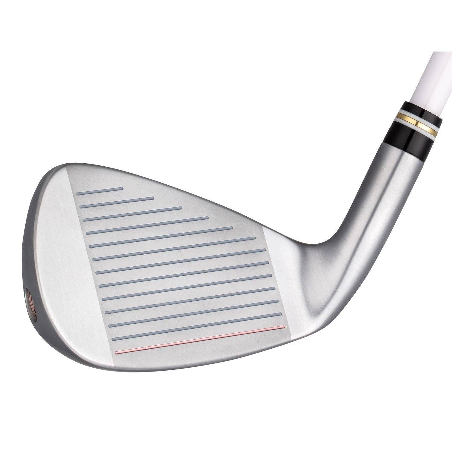 Honma Sakura Dance II White, luxusní dámský golfový set