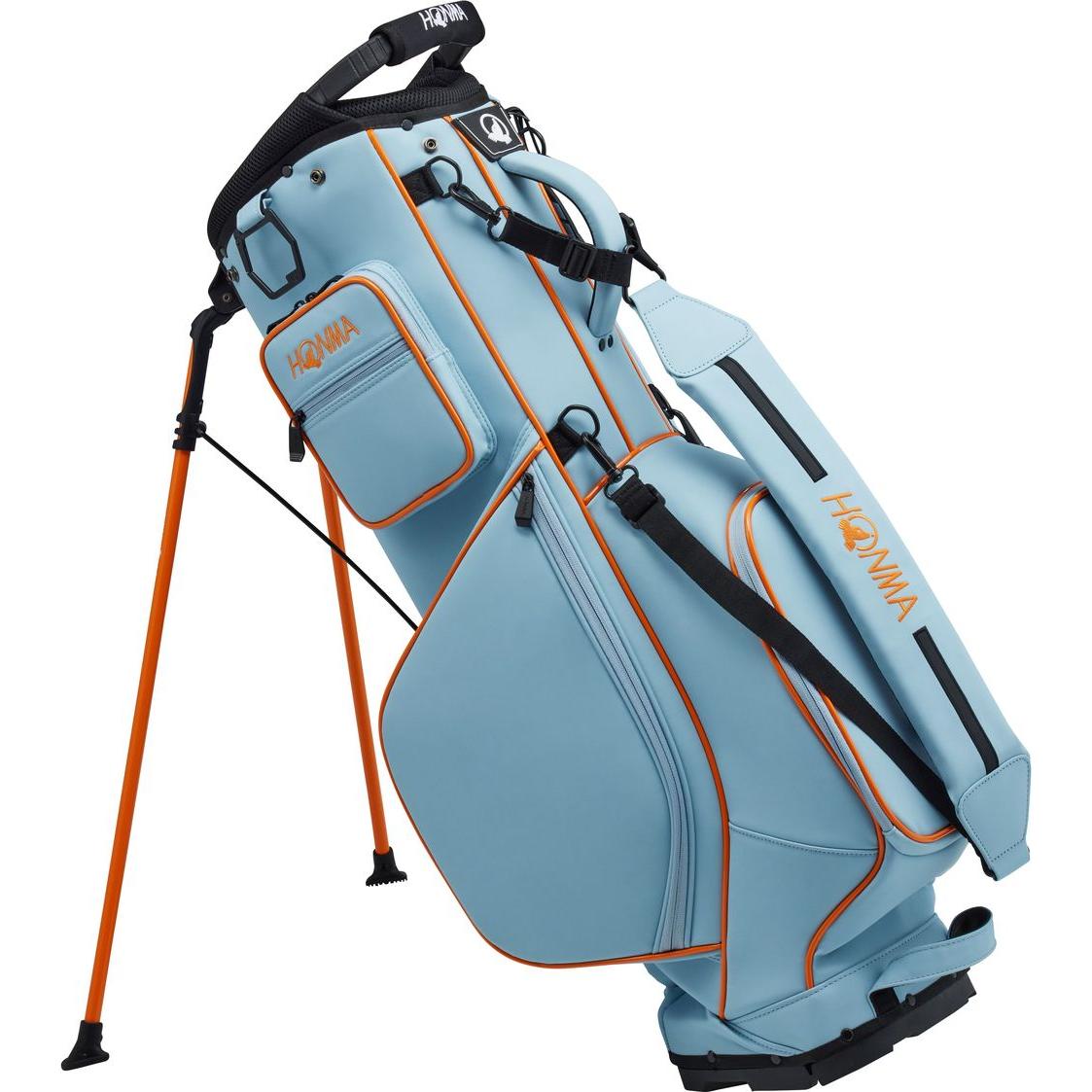 Honma Stand bag, Light Blue, CB12506