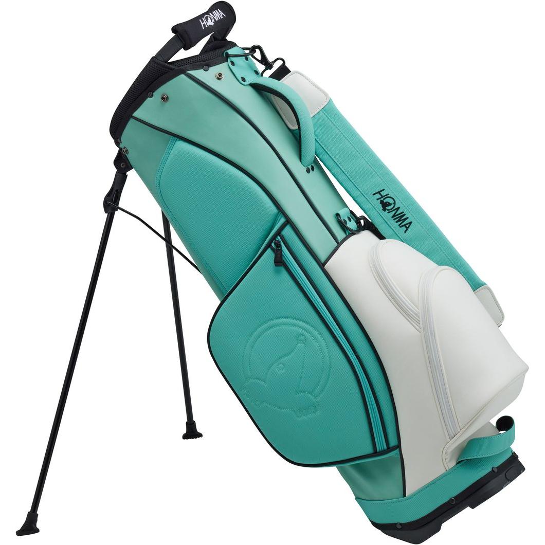 Honma Stand bag, Mint Green, CB12502