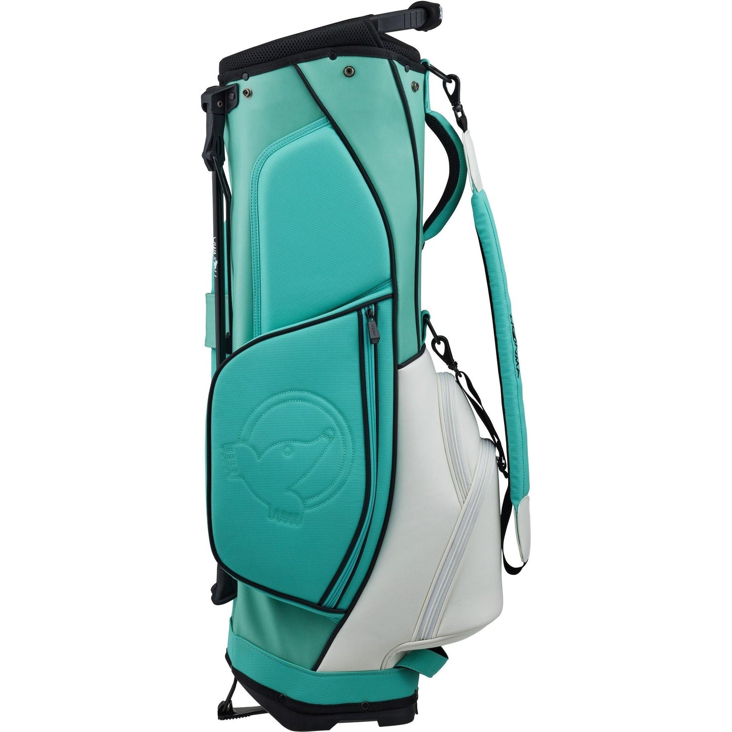 Honma Stand bag, Mint Green, CB12502