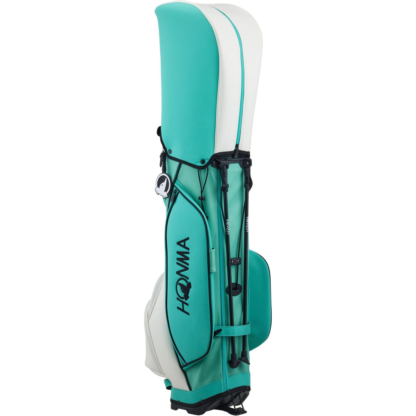 Honma Stand bag, Mint Green, CB12502