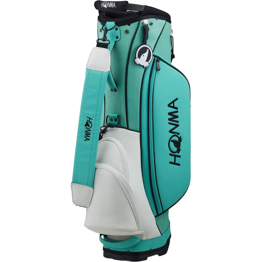 Honma Stand bag, Mint Green, CB12502