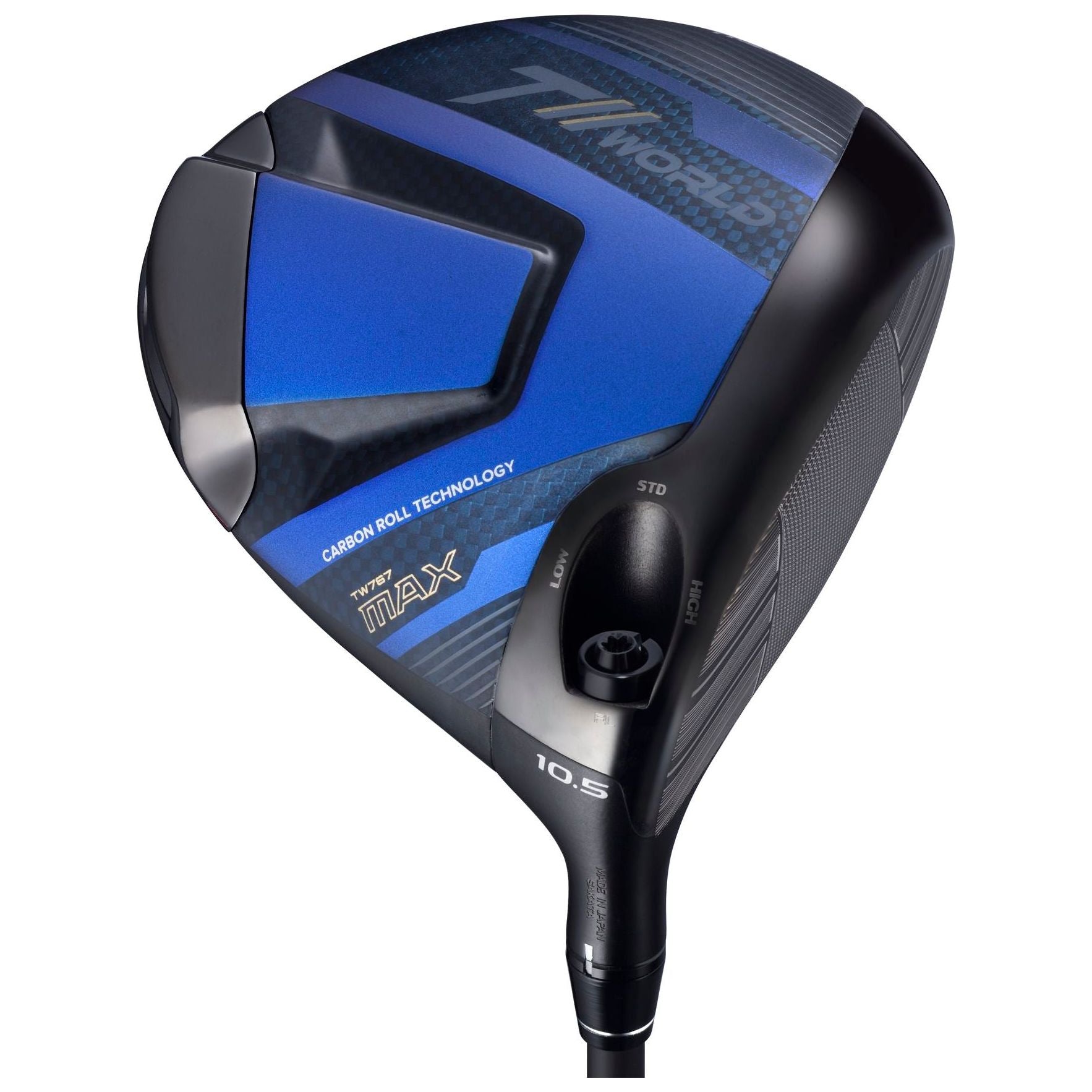 Honma TW 767 Max, pánský golfový driver