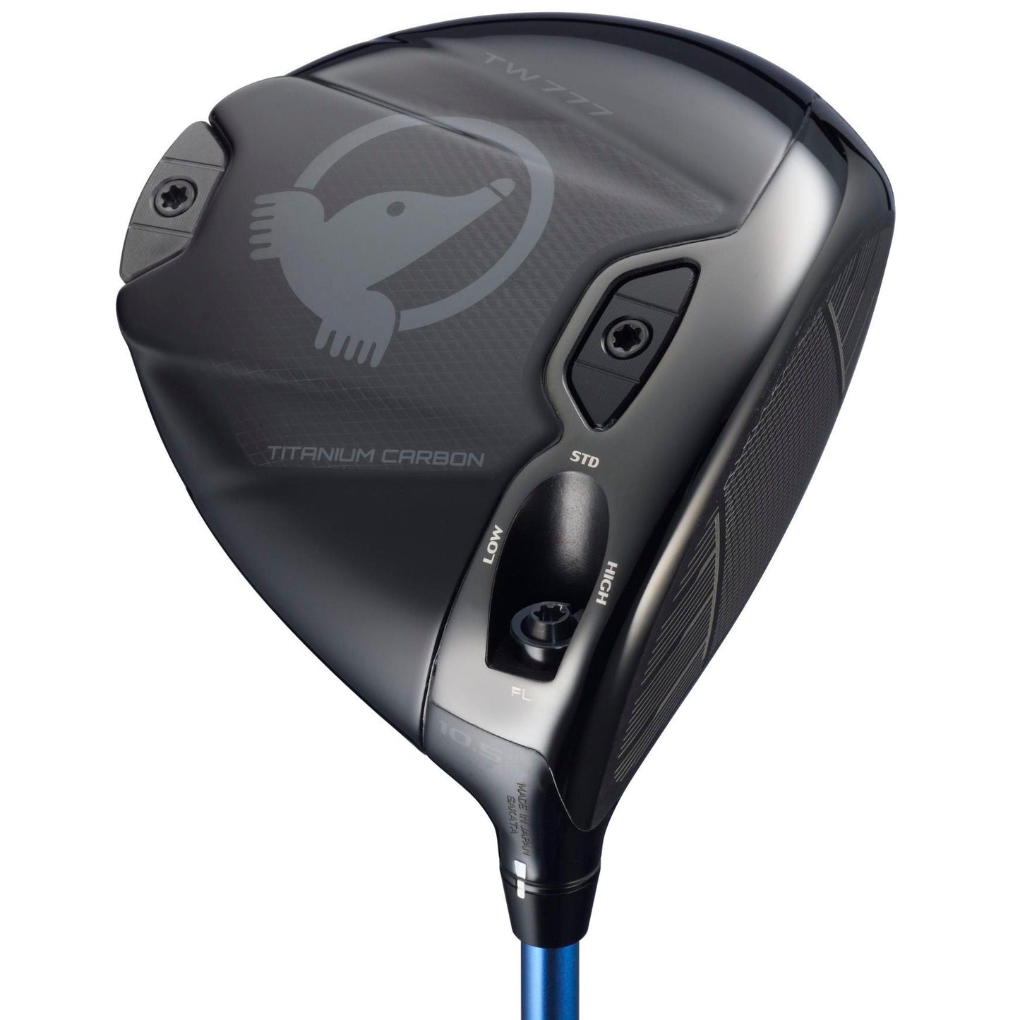 Honma TW 777 Driver pro maximální výkon