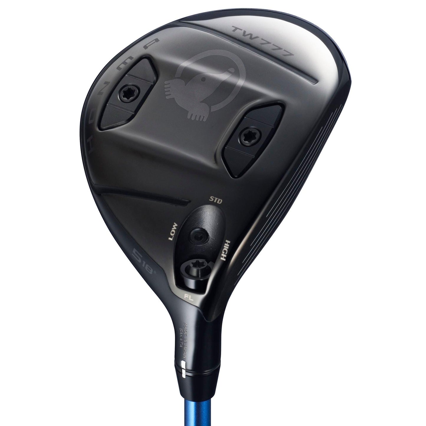 Honma TW 777 Fairway dřevo pro maximální výkon