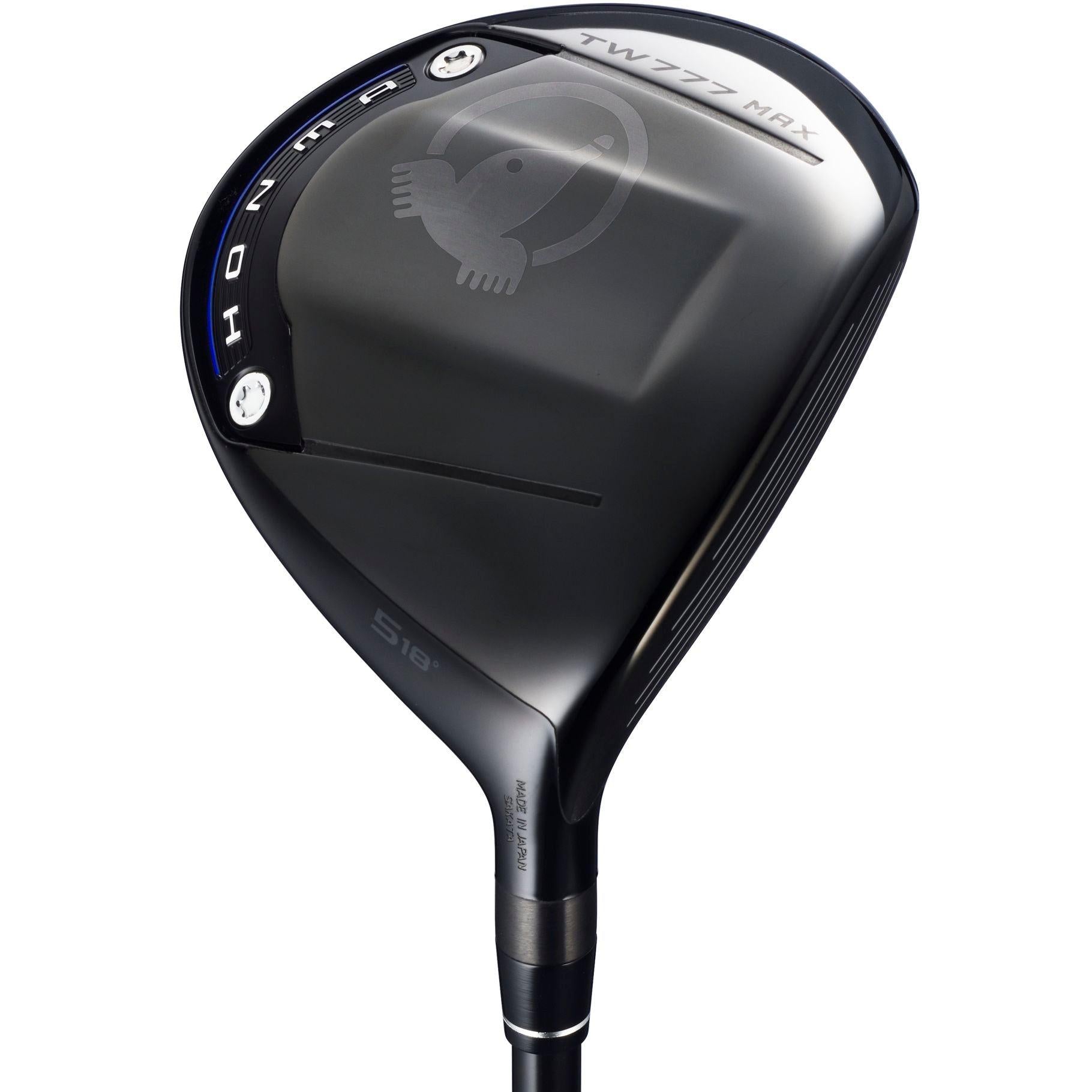 Honma TW 777 Max Fairway dřevo pro maximální usnadnění