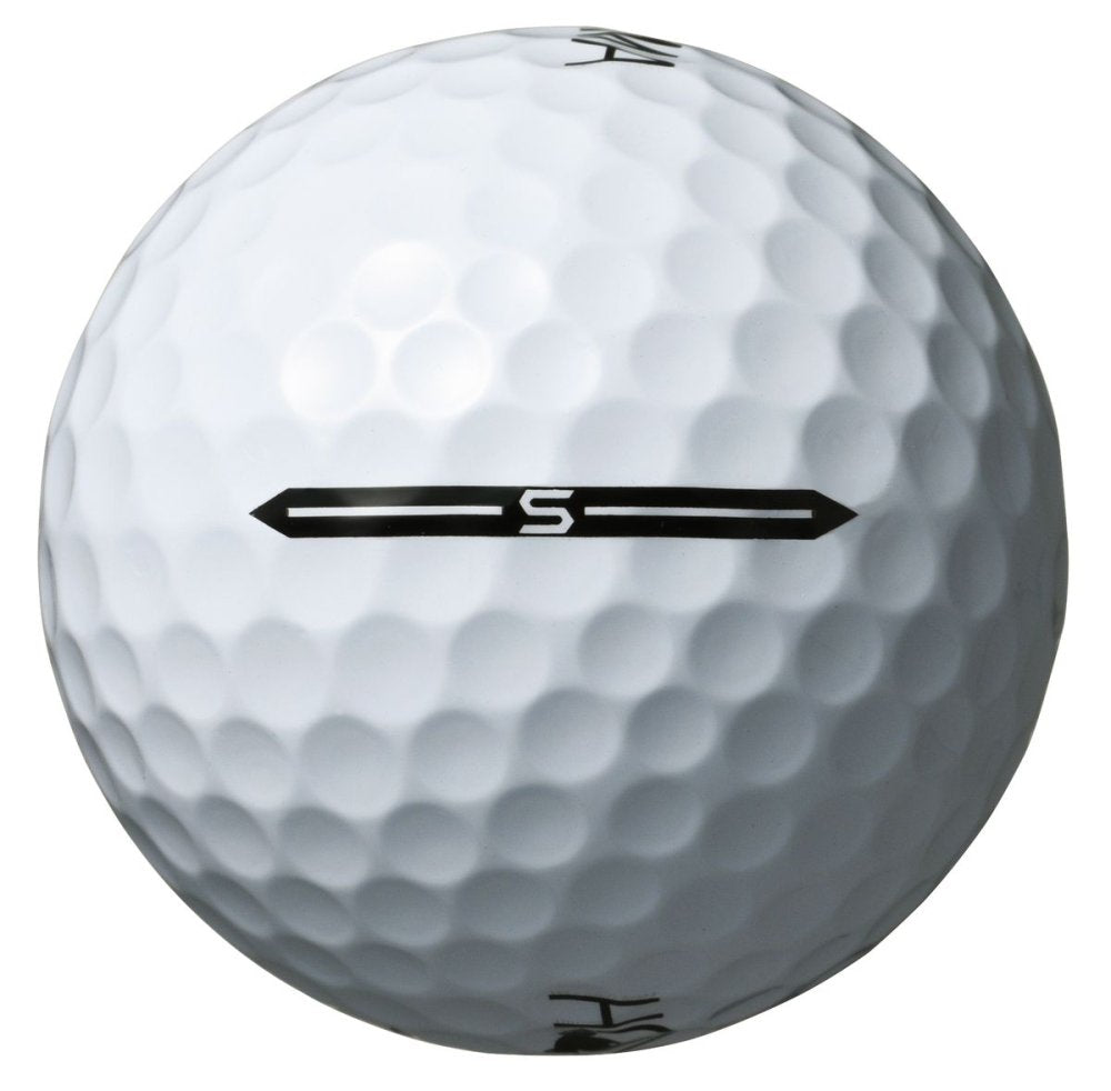 Honma TW-S 2024, bílé golfové míčky