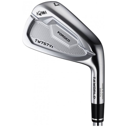 Honma TW757-Vx, železa