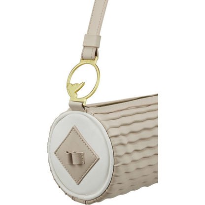 Honma Tote bag, Beige, OG12501