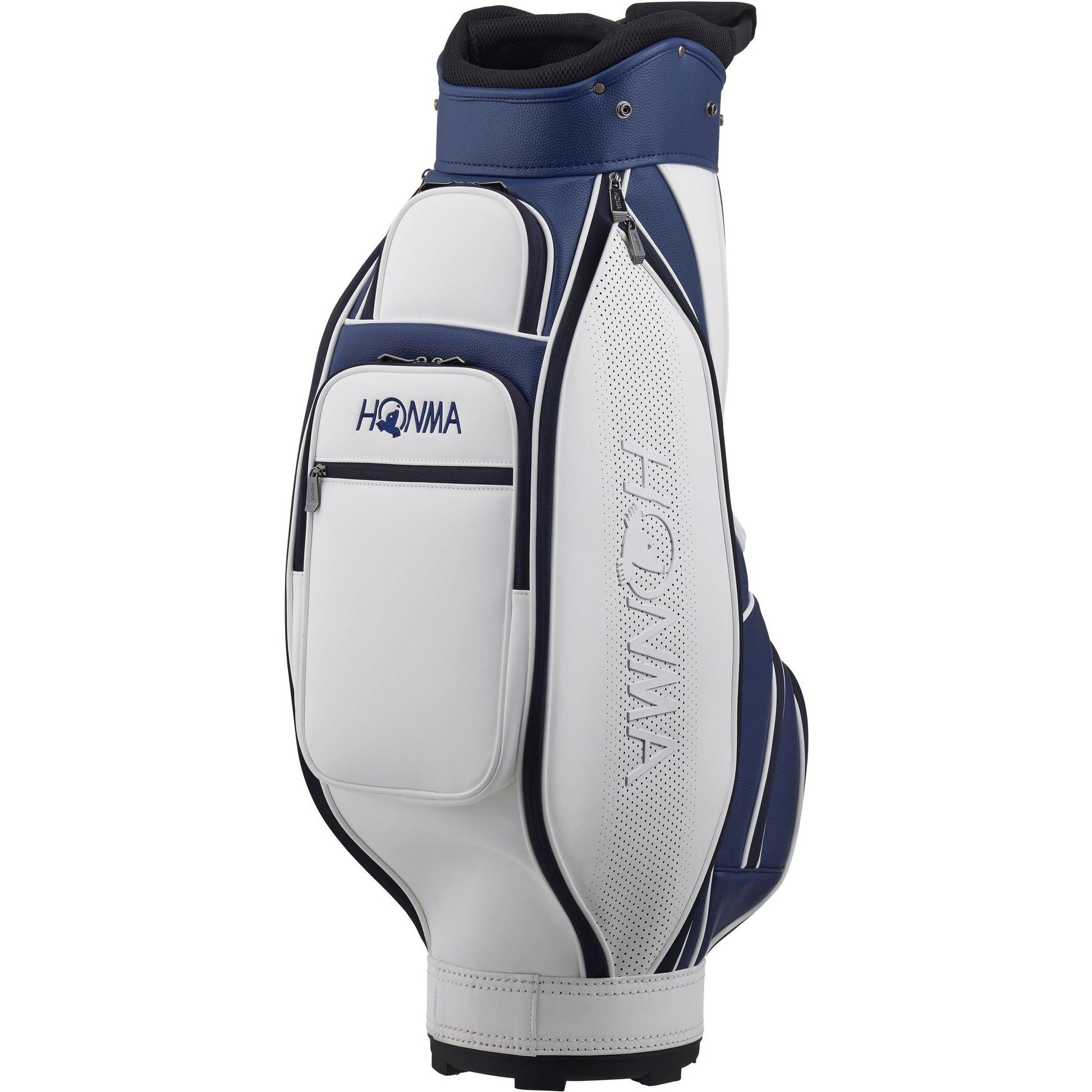 Honma Tour bag, Blue, White, CB12501