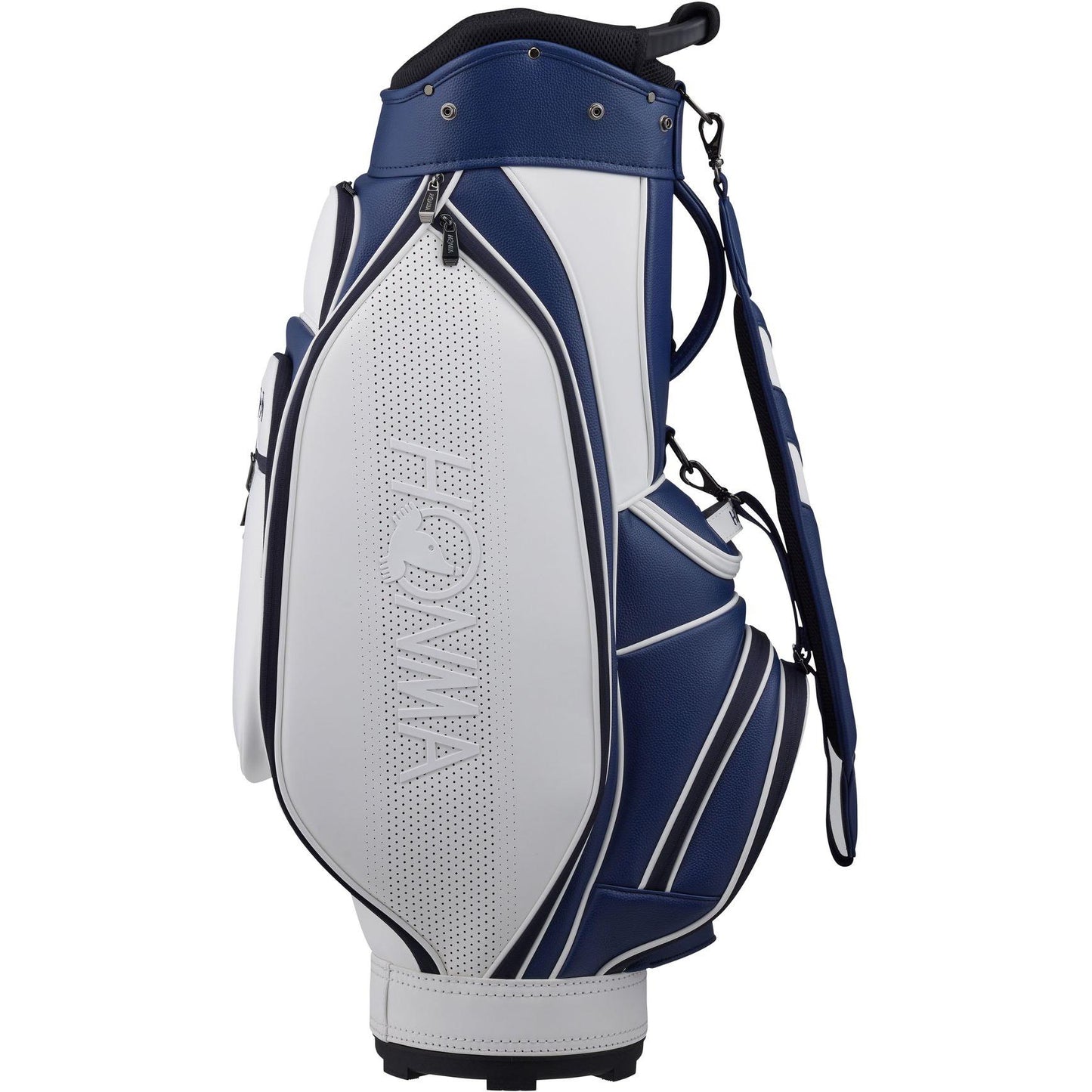 Honma Tour bag, Blue, White, CB12501