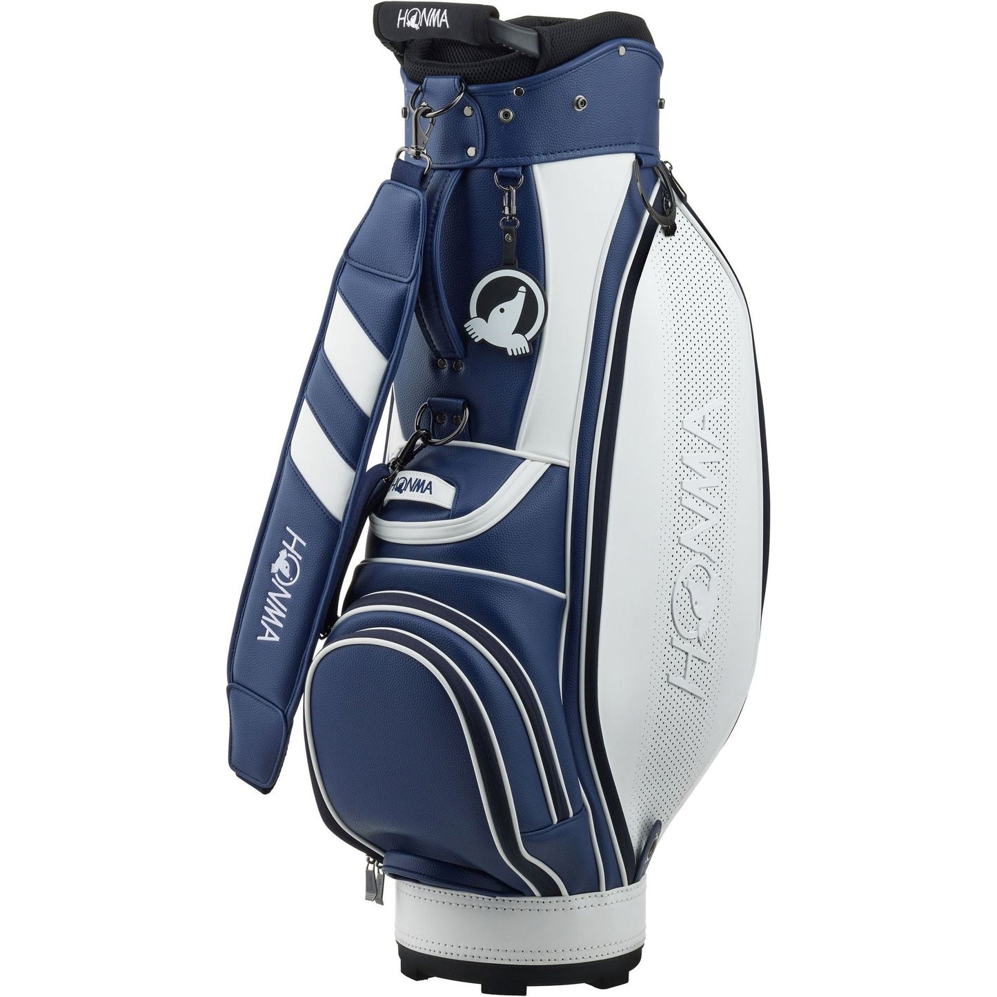 Honma Tour bag, Blue, White, CB12501